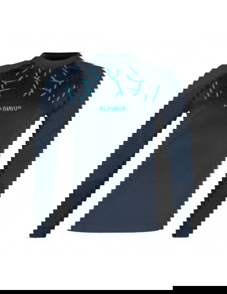 Alpinus Παιδικό Ισοθερμικό Σετ Μπλε SI8922