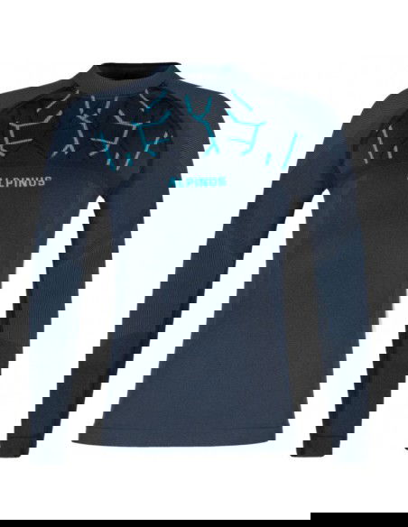 Thermoactive underwear Alpinus Tactical Gausdal Set Jr SI8922