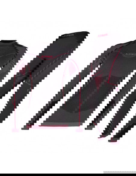 Thermoactive underwear Alpinus Tactical Mora Set Jr SI8937