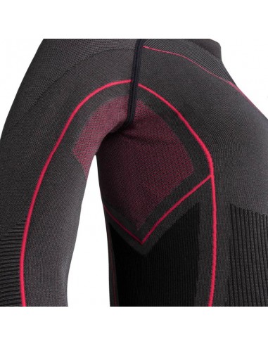 Alpinus Παιδικό Ισοθερμικό Σετ Μαύρο SI8937