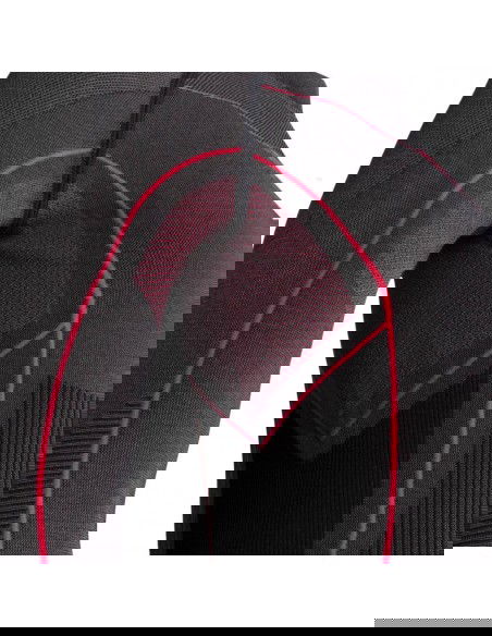 Alpinus Παιδικό Ισοθερμικό Σετ Μαύρο SI8937