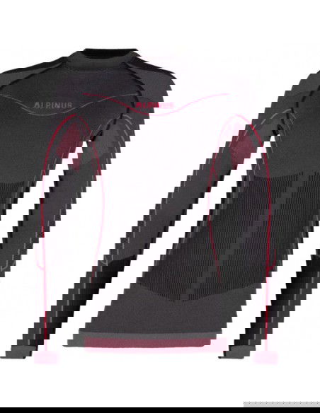 Thermoactive underwear Alpinus Tactical Mora Set Jr SI8937