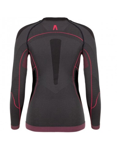 Alpinus Παιδικό Ισοθερμικό Σετ Μαύρο SI8937