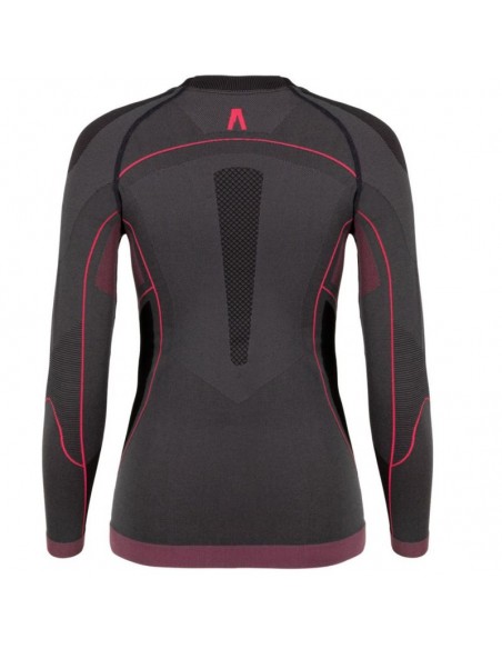 Alpinus Παιδικό Ισοθερμικό Σετ Μαύρο SI8937