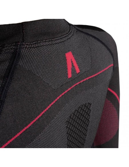 Alpinus Παιδικό Ισοθερμικό Σετ Μαύρο SI8937