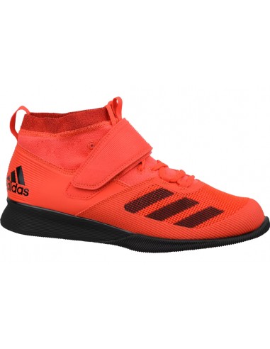 Adidas Crazy Power RK BB6361 Ανδρικά Αθλητικά Παπούτσια Crossfit Κόκκινα
