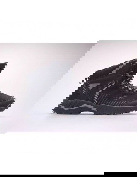 Lee Cooper LCJ-22-01-1399M Ανδρικά Ορειβατικά Μποτάκια Μαύρα