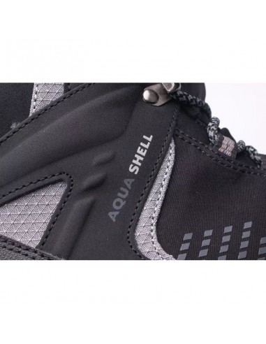 Lee Cooper LCJ-22-01-1399M Ανδρικά Ορειβατικά Μποτάκια Μαύρα