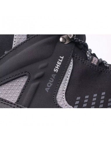 Lee Cooper LCJ-22-01-1399M Ανδρικά Ορειβατικά Μποτάκια Μαύρα