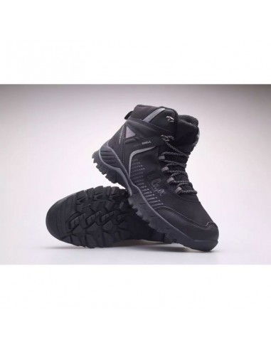 Lee Cooper LCJ-22-01-1399M Ανδρικά Ορειβατικά Μποτάκια Μαύρα