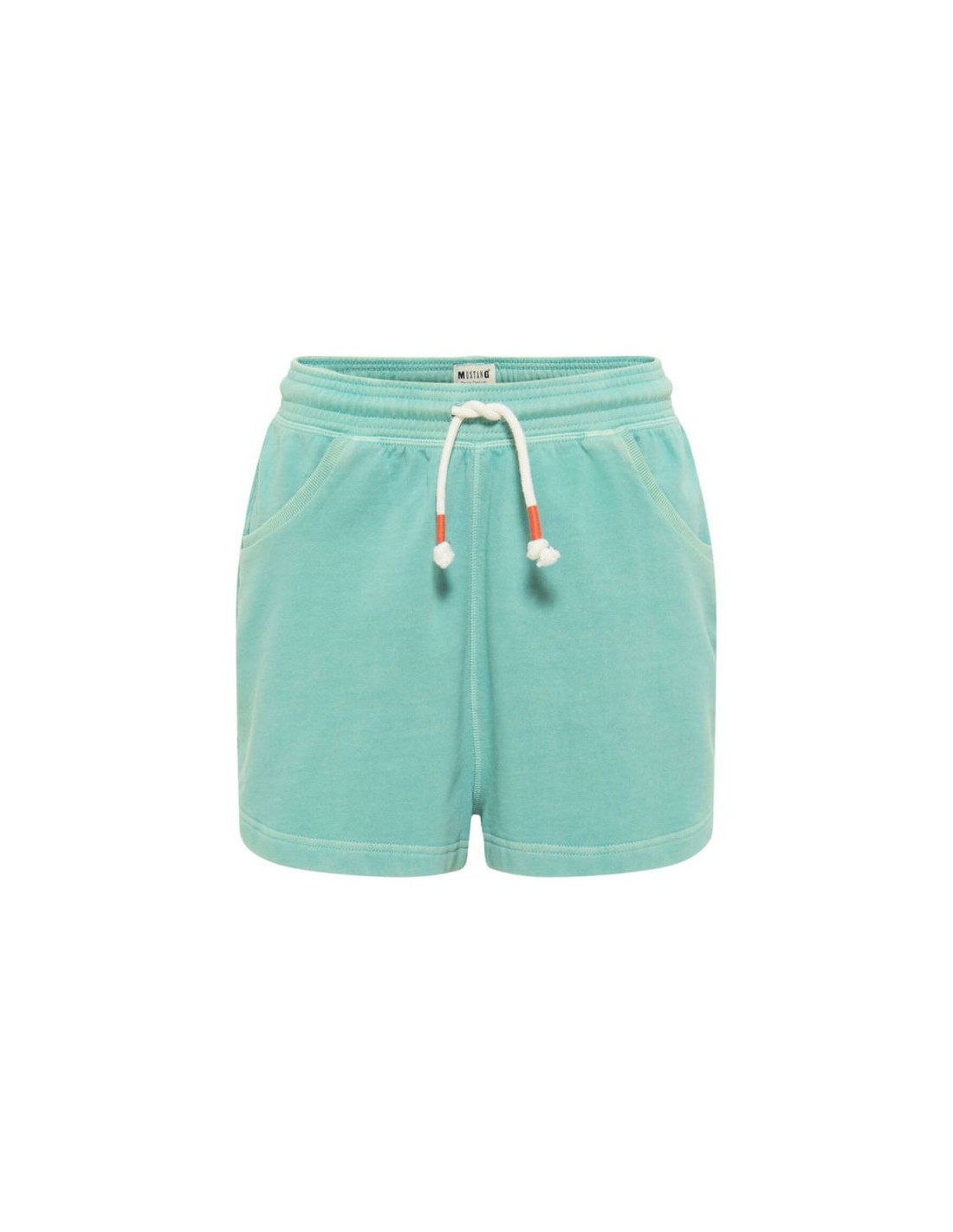 Mustang Γυναικείο Σορτς Μπλε 1012602-5288