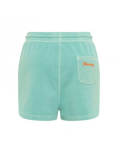 Mustang Γυναικείο Σορτς Μπλε 1012602-5288