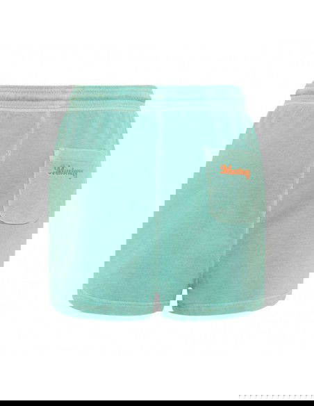 Mustang Γυναικείο Σορτς Μπλε 1012602-5288