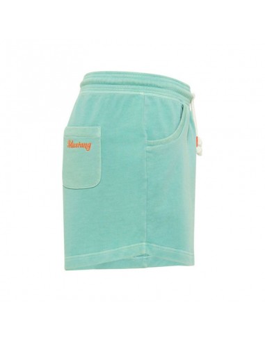 Mustang Γυναικείο Σορτς Μπλε 1012602-5288