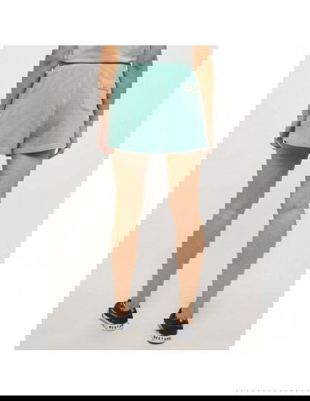 Mustang Γυναικείο Σορτς Μπλε 1012602-5288