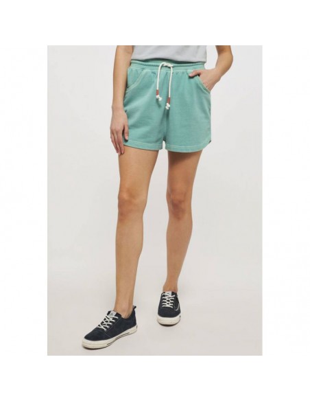 Mustang Γυναικείο Σορτς Μπλε 1012602-5288