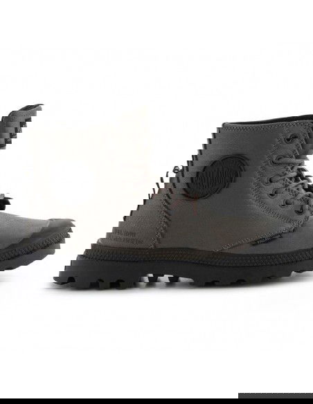 Palladium Pampa Hi Μαύρα Ανδρικά Μποτάκια 77963-213-M