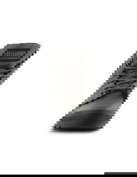 Palladium Pampa Hi Μαύρα Ανδρικά Μποτάκια 77963-213-M