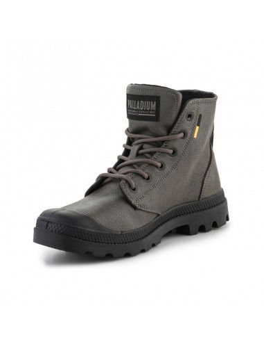 Palladium Pampa Hi Supply Lth 77963213M shoes