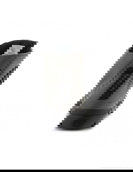 Palladium Pampa Hi Μαύρα Ανδρικά Μποτάκια 77963-213-M