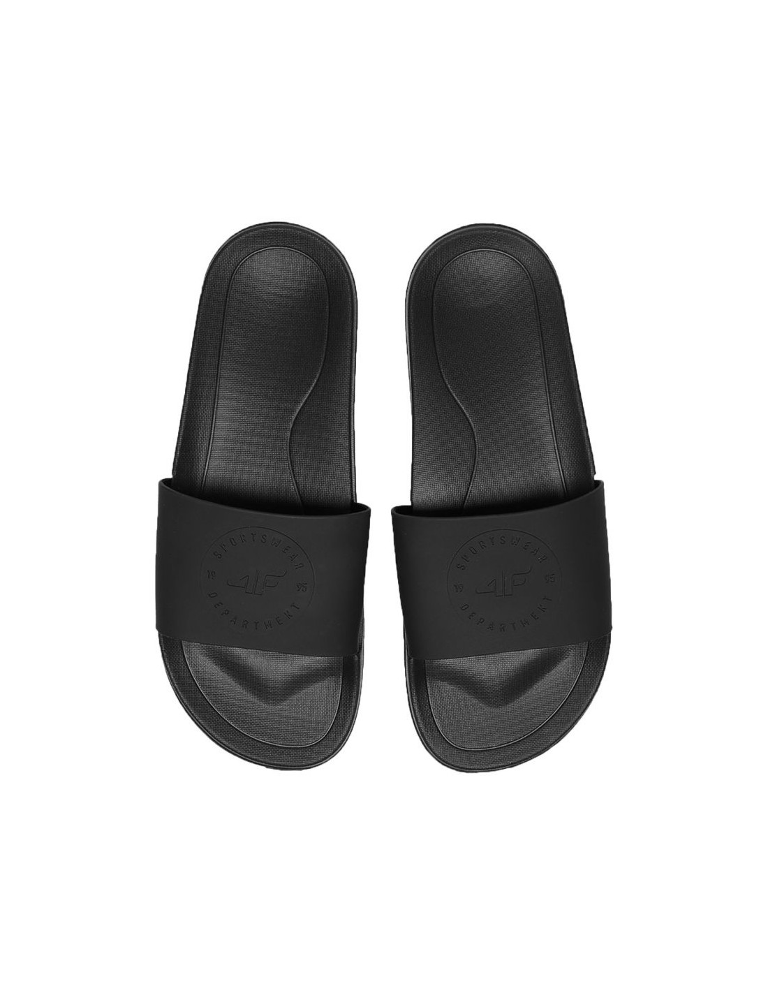 4f 4F Ανδρικά Slides Μπλε 4FMM00FFLIM047A-31S