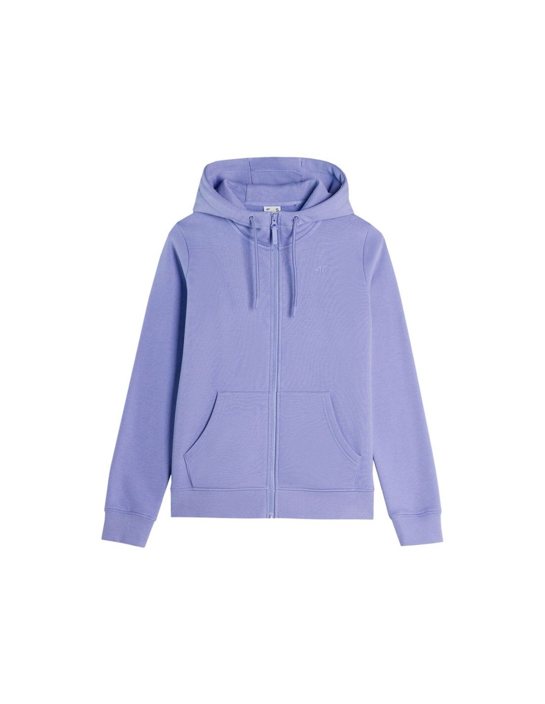 4F 4F Γυναικείο Φούτερ Μπλε 4FAW23TSWSF0730-32S