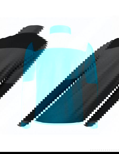 Rimeck Ανδρική Διαφημιστική Ζακέτα Μακρυμάνικη σε Μπλε Χρώμα MLI-53093