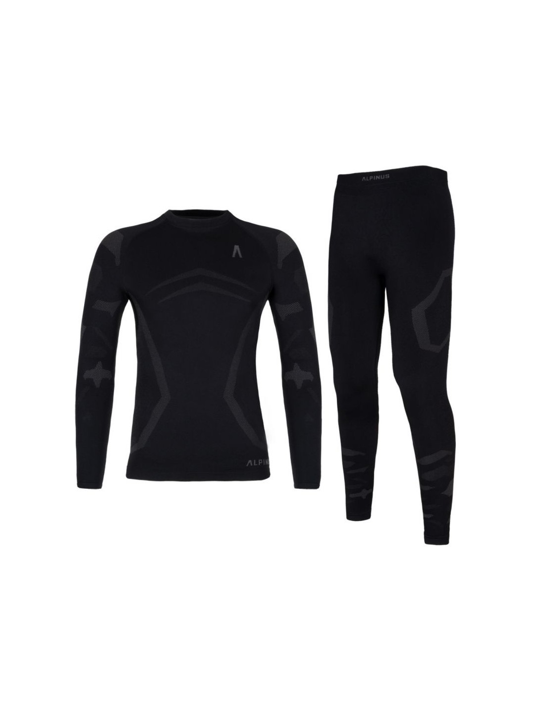 Kids' Clothing Alpinus Black