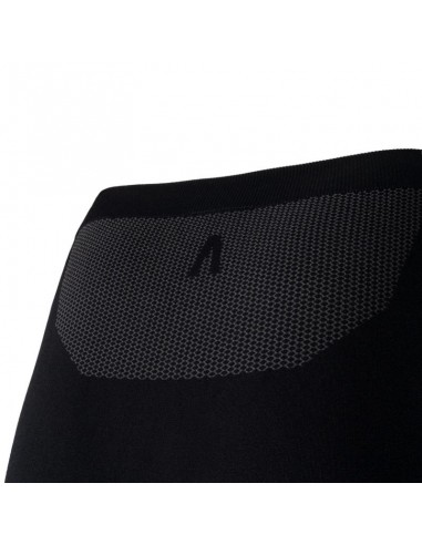 Alpinus Παιδικό Ισοθερμικό Σετ Μαύρο SI1023