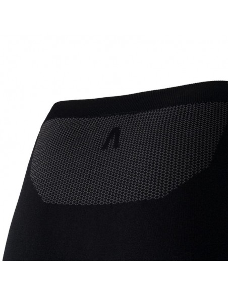 Alpinus Παιδικό Ισοθερμικό Σετ Μαύρο SI1023