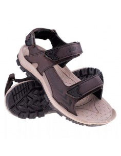 Hi-Tec Ανδρικά Σανδάλια σε Καφέ Χρώμα 92800490865