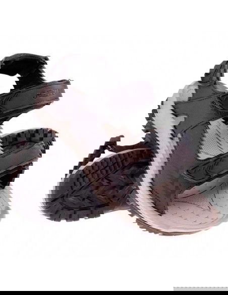 Hi-Tec Ανδρικά Σανδάλια σε Καφέ Χρώμα 92800490865