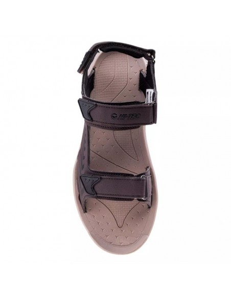 Hi-Tec Ανδρικά Σανδάλια σε Καφέ Χρώμα 92800490865