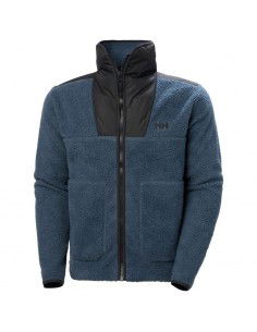 Helly Hansen Ανδρικό Χειμωνιάτικο Μπουφάν Puffer Μπλε 53994-860