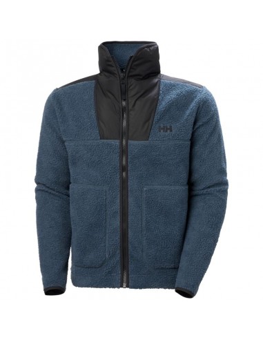 Helly Hansen Ανδρικό Χειμωνιάτικο Μπουφάν Puffer Μπλε 53994-860