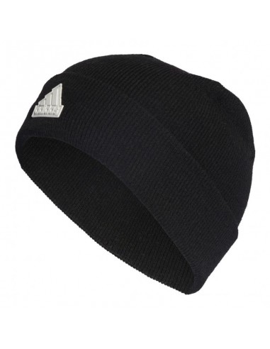 Adidas COLD.RDY Tech Cuff Beanie Unisex Σκούφος Πλεκτός σε Μαύρο χρώμα IB2648