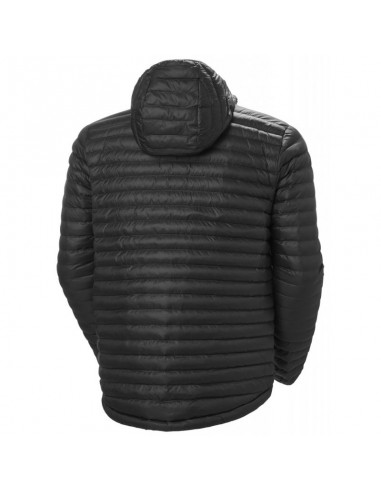 Helly Hansen Sirdal Ανδρικό Χειμωνιάτικο Μπουφάν Puffer Μαύρο 62989-990