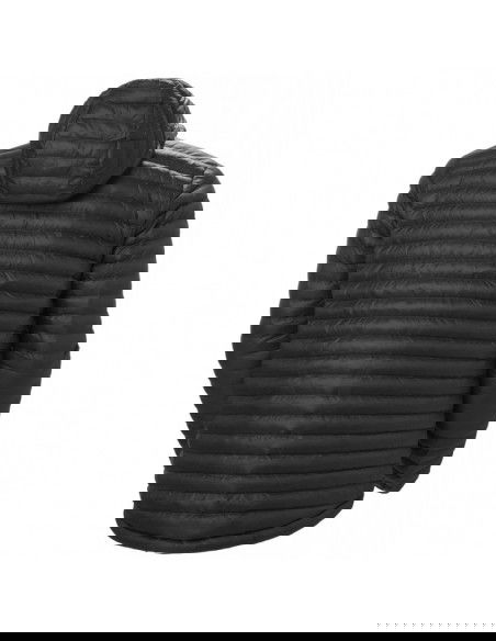 Helly Hansen Sirdal Ανδρικό Χειμωνιάτικο Μπουφάν Puffer Μαύρο 62989-990