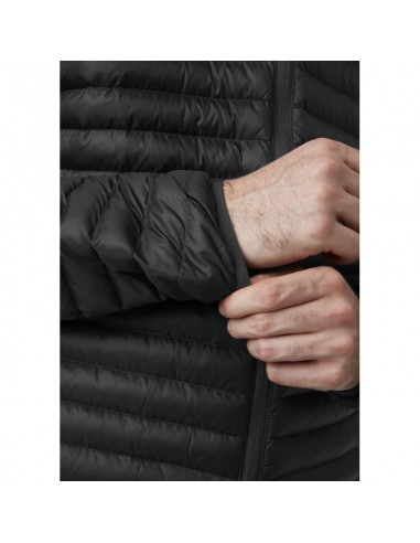 Helly Hansen Sirdal Ανδρικό Χειμωνιάτικο Μπουφάν Puffer Μαύρο 62989-990