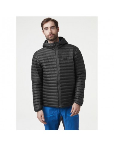 Helly Hansen Sirdal Ανδρικό Χειμωνιάτικο Μπουφάν Puffer Μαύρο 62989-990