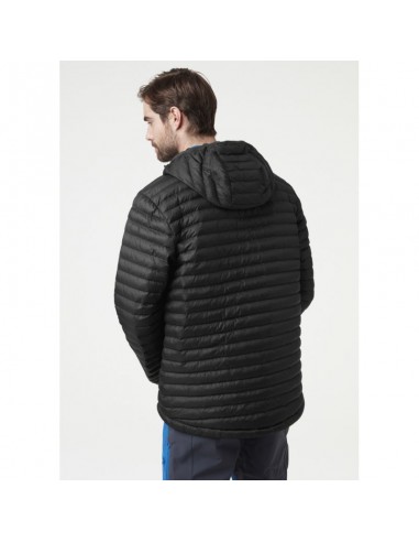 Helly Hansen Sirdal Ανδρικό Χειμωνιάτικο Μπουφάν Puffer Μαύρο 62989-990