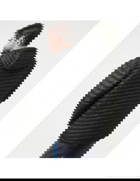 Helly Hansen Sirdal Ανδρικό Χειμωνιάτικο Μπουφάν Puffer Μαύρο 62989-990