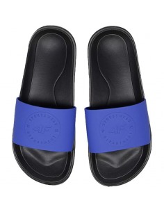 4F Παιδικές Σαγιονάρες Slides Πράσινες 4FJMM00FFLIM017A-72S