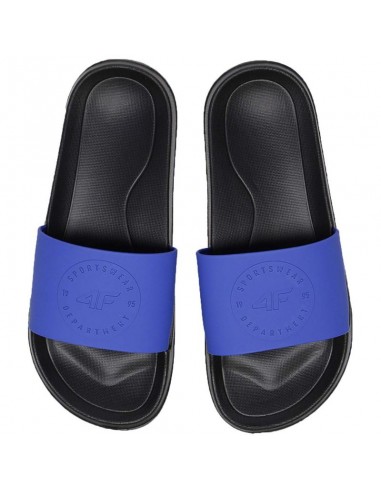 4F Παιδικές Σαγιονάρες Slides Πράσινες 4FJMM00FFLIM017A-72S