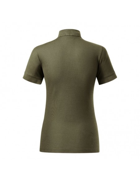 Malfini Γυναικεία Διαφημιστική Μπλούζα Κοντομάνικη σε Καφέ Χρώμα MLI-23569