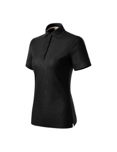 Malfini Γυναικεία Διαφημιστική Μπλούζα Κοντομάνικη σε Μαύρο Χρώμα MLI-23501