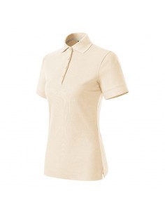 Malfini Γυναικεία Διαφημιστική Μπλούζα Κοντομάνικη σε Μπεζ Χρώμα MLI-23521