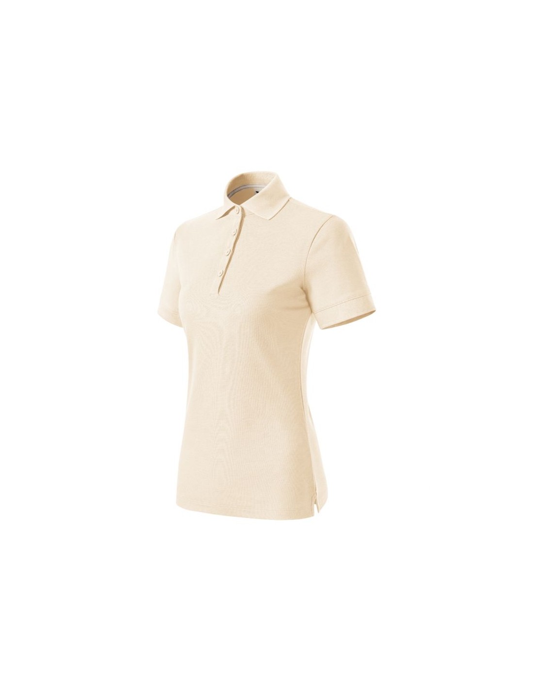 Malfini Malfini Γυναικεία Διαφημιστική Μπλούζα Κοντομάνικη σε Μπεζ Χρώμα MLI-23521