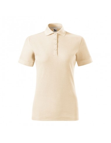 Malfini Γυναικεία Διαφημιστική Μπλούζα Κοντομάνικη σε Μπεζ Χρώμα MLI-23521