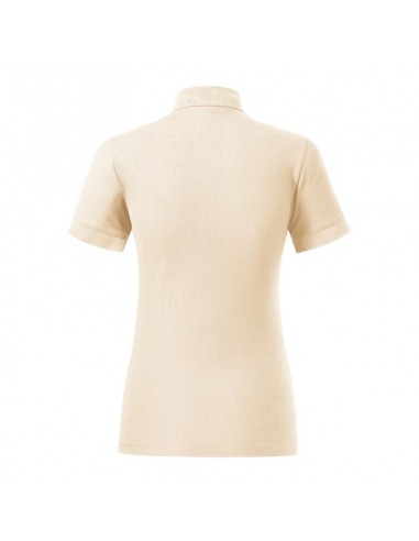 Malfini Γυναικεία Διαφημιστική Μπλούζα Κοντομάνικη σε Μπεζ Χρώμα MLI-23521